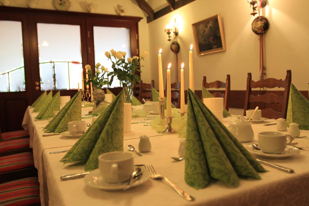 Waldhotel Zum Bergsee Damme Bagian luar foto
